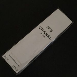 CHANEL No5 Paris Eau de Toilette, 100mL, 3.4 FlOZ